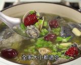 【九尾蛤蜊蒜頭雞湯】青少年轉骨💪媽媽養顏美容，一家大小都適合的食譜步驟5照片