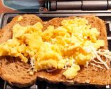 Foto del paso 2 de la receta: Desayuno en waffle