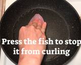 Pan fried fish with pineapple salsa recipe step 4 photo