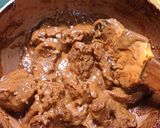 Foto langkah ke 3 dari resep Rendang Sapi 30 menit.