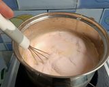 Foto langkah ke 3 dari resep Pudding Susu Nutrigel Rasa Mangga.