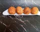 A picture of step 6 of Scotch egg.