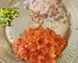 A picture of step 2 of Watermelon Rind Curry - Zero Waste Recipe - Summer Special Sabzi.