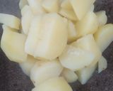 Foto langkah ke 2 dari resep Baked Mashed Potato - MPASI 11m.