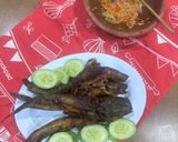 Foto langkah ke 3 dari resep Lele Goreng Lengkuas.