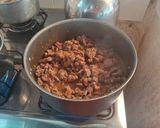 Foto del paso 4 de la receta: Pastel de carne con masa