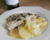 Foto del paso 5 de la receta: Dorada al vino blanco