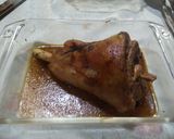 Foto del paso 4 de la receta: Jarrete de cordero cocinado a baja temperatura
