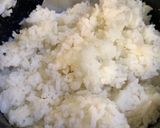Foto langkah ke 1 dari resep Nasi Uduk Cokot Instan Oseng Teri Kacang.