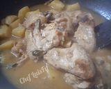 Foto del paso 7 de la receta: Alitas de pollo sudadas... LuisFy