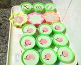 Foto langkah ke 3 dari resep Bolu Air Mini Kukus.