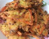 Foto langkah ke 4 dari resep Bakwan sayur renyah.
