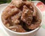 A picture of step 6 of Crispy Wheat Flour Sweet Bites.