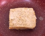 A picture of step 11 of Creamy High Protein Paneer Veggie Sandwich – Fireless & Nutritious in 15 Mins.
