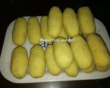 Foto langkah ke 4 dari resep 43. Timus Ubi.