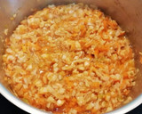 Foto del paso 8 de la receta: Langostinos y palitos de Cangrejo a la Donostiarra