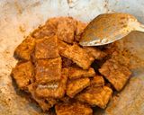 Foto langkah ke 3 dari resep Tempe Bacem Goreng Ala Me🥰.