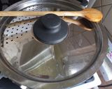 Cukkinis-padlizsános lecsó tojásban megforgatva recept fázis 6 fotója