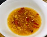 Hình bước làm 5 của món Bún măng vịt