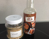 Foto del paso 1 de la receta: Lomo de atún con salsa de soja