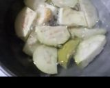 A picture of step 1 of Perad Pies (Guava Cheese Pies).