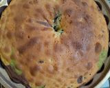 Foto langkah ke 9 dari resep Marble Cake Lembut.