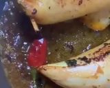 Une image de l'étape 11 de Calamars 🦑 au festival des herbes 🌿 aromatiques🧜 à la marseillaise.