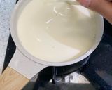 Foto langkah ke 7 dari resep Puding coklat keju creamy.