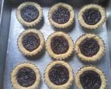 Cara Membuat Mulberry Beetroot Tart 4