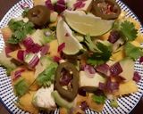 Foto del paso 3 de la receta Ensalada de Mango, Aguacate y Jalapeños