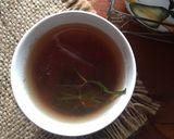 Foto langkah ke 3 dari resep Teh Jahe Rosemary - PGBA Mgg 42.