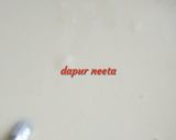 Foto langkah ke 4 dari resep Roti tawar isi rougut sayur.