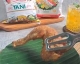 Foto langkah ke 9 dari resep Ayam Goreng Kremes.