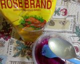 Foto langkah ke 1 dari resep Pancake buah naga.