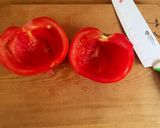 Foto del paso 1 de la receta: Tomates rellenos con Quinoa