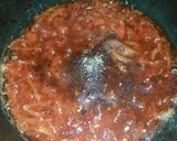 A picture of step 4 of Peppered Chicken.