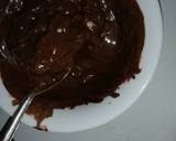 Choclate brawnies in Microwave रेसिपी चरण 1 फोटो