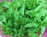 Hình bước làm 1 của món Salad khoai lang