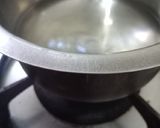 A picture of step 1 of Bran flour Roti.