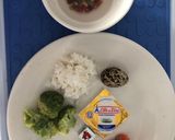 Foto langkah ke 1 dari resep MPASI 6 bulan.