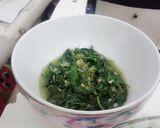 Foto langkah ke 3 dari resep Ayam cabe ijo (plus kemangi).
