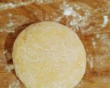 Foto del paso 2 de la receta: Pasta flora de dulce de leche súper suave.