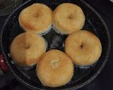 Foto langkah ke 5 dari resep Donat Gula Susu.