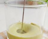 Foto langkah ke 1 dari resep Es Dalgona Matcha Latte (Versi Ekonomis).