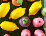 Foto langkah ke 4 dari resep Kue ku / kue tok.