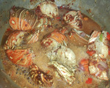 Foto del paso 4 de la receta: Langostas en salsa