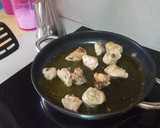 Foto del paso 1 de la receta: Paella de pollo fácil y rica de la Brigada Espartana