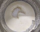 A picture of step 6 of Shahi Mango Firni.