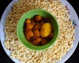 কাবুলী চানার তরকারি (kabuli chanar tarkari recipe in bengali) রেসিপির ধাপ 4 ছবি