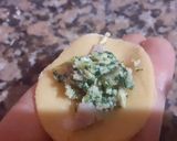 Foto del paso 4 de la receta: Capeletis